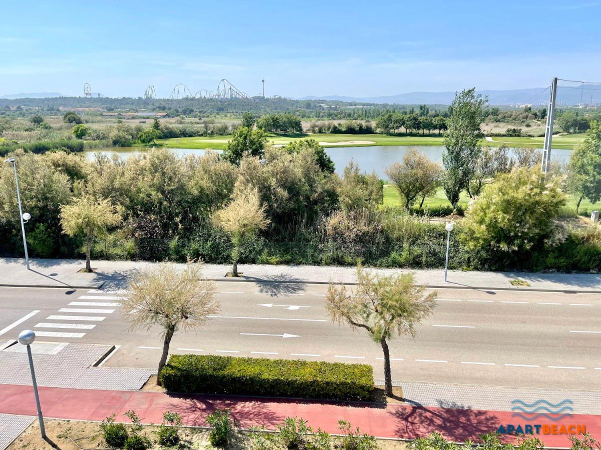 Apartbeach Los Juncos Residencial Piscinas Y Petanca Ла-Пинеда Экстерьер фото
