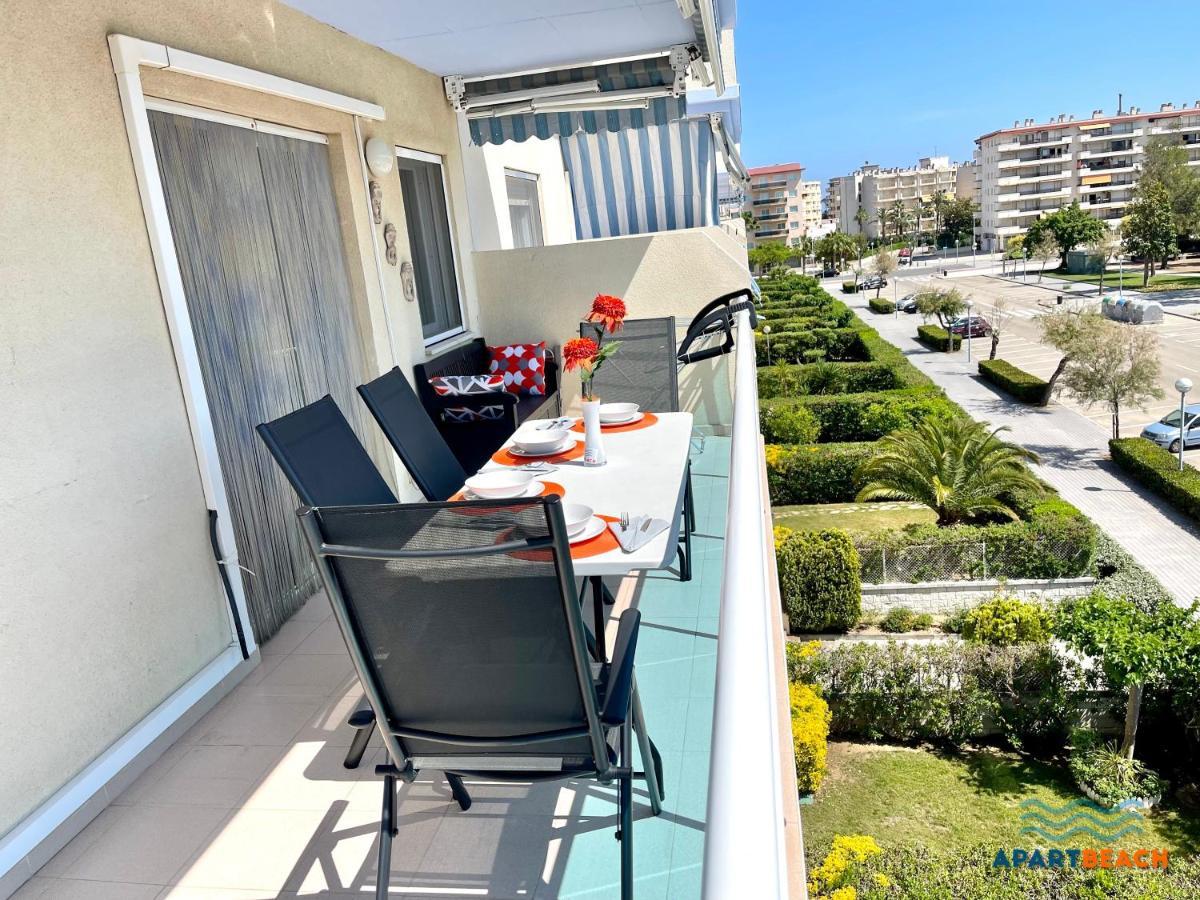 Apartbeach Los Juncos Residencial Piscinas Y Petanca Ла-Пинеда Экстерьер фото